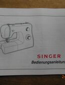 SINGER Nähmaschine - - Allgäu - TOM in 80335