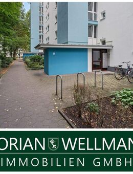 Bremen - Neue Vahr Nord | Charmante 3 Zimmer Wohnung mit tollem Schnitt & großem Balkon - Bremen