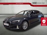 Audi A5, Sportback advanced 40 TFSI S line 8-fach, Jahr 2024 - Gersthofen