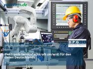 Elektronik-Servicefachkraft (m/w/d) für den Osten Deutschlands - Dresden
