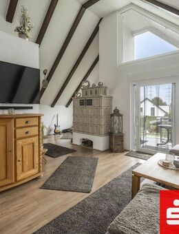 Hochwertige Etagenwohnung mit eigenem Garten - Kaarst