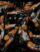 Kunsthandel Gennep - "Orange Explosion" in 47533