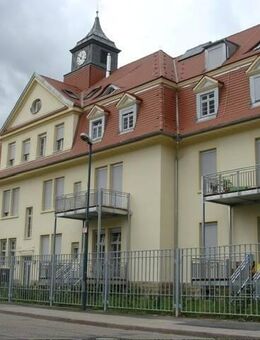 Wohnung in historisch-eleganter Eigentumsanlage: hier stimmen Qualität und Preis - Lahr (Schwarzwald)