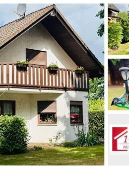 Ihr Einfamilienhaus in Zepernick (Panketal) - Idylle und zentrale Lage in einem! - Panketal
