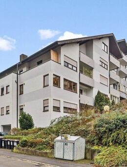 2-Zimmer-Wohnung in Lörrach OT Brombach !!! - Lörrach