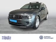 VW Tiguan, 1.5 TSI Highline, Jahr 2019 - Winsen (Luhe)