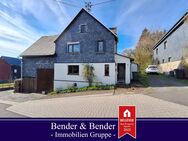 Für Handwerker: Renovierungsbedürftiges Fachwerkhaus mit Potenzial auf 906?m² Grundstück! - Nister-Möhrendorf