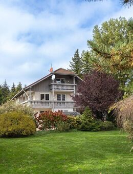 ** Mehrgenerationenhaus mit Werkstatt und Ladenflächen in Windach am Ammersee ** - Windach
