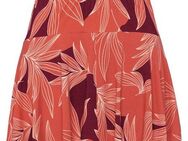 LASCANA Hosenrock mit Alloverprint, Skort, Rock inklusive Hose