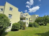 Vermietete 2-Zimmer-Wohnung mit Balkon in schöner Stadtrandlage in Coburg-Cortendorf - Coburg Zentrum