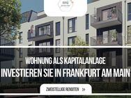 Kapitalanlage mit hoher Rendite: Effizient geschnittene 1-Zimmer-Wohnung - Frankfurt (Main)