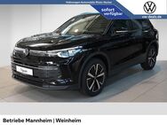 VW Tiguan, 2.0 TDI GOAL, Jahr 2022 - Mannheim