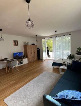 Einziehen, Wohlfühlen und Energiekosten sparen! Barrierefreies Apartment zu vermieten. - Borken (Hessen)