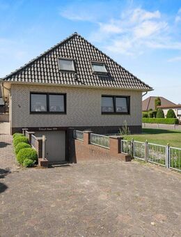 Twistringen | Ein- /Zweifamilienhaus mit Vollkeller in guter Wohnlage und vielen Nutzungsmöglichkeiten - Twistringen