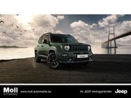 Jeep Renegade, North Star Mild-Hybrid El Panodach, Jahr 2022 - Köln