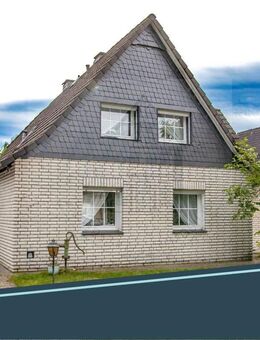Charmantes Einfamilienhaus mit großem Grundstück in Celle - idyllisch wohnen auf ca. 1.284 m² Grundstück - Celle