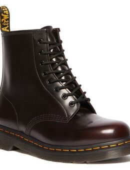 DR. MARTENS 1460 Schnürboots, Retro Stiefel, Boots mit zweifarbigem Vintage Finish