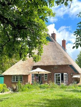 Reetdachhaus an der Ostsee, Geborgenheit zum Ankommen - Sierksdorf