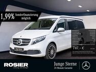 Mercedes V 300, d Edition, Jahr 2023 - Braunschweig