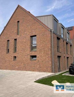 Wohnhöfe Eiermarkt: Neubau Eigentumswohnungen im Kern von Großburgwedel - Burgwedel