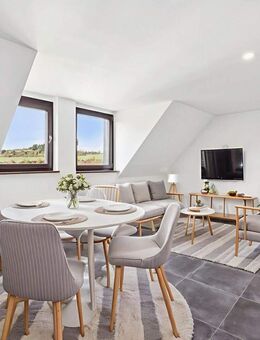 Modernisierte Wohnung in begehrter Lage - lichtdurchflutet mit historischem Charme - Kaiserslautern