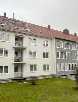 Kapitalanlage ! 4-Zimmer Wohnung in Walsrode zum Kauf ! - Walsrode