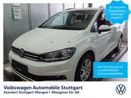 VW Touran, 2.0 TDI Comfortline, Jahr 2022 - Stuttgart