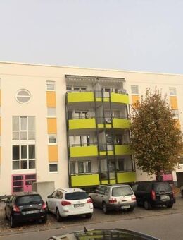 3-Zi.-Ergeschosswohnung mit Tiefgaragenstellplatz - Rastatt
