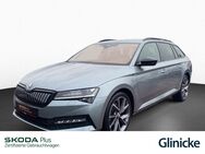 Skoda Superb, 1.4 TSI Combi iV Sportline, Jahr 2021 - Kassel