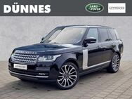 Land Rover Range Rover, TDV6 Autobiography, Jahr 2019 - Regensburg