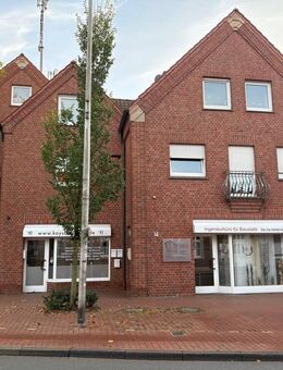 Wohn-und Geschäftshaus mit 4 Wohneinheiten im Herzen von Gronau-Epe - Gronau (Westfalen)