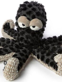 Sigikid Kuscheltier BeastsTown - Oktopus Deep Water Dandy, Made in Europe