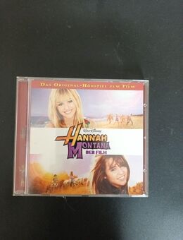 Walt Disney Hannah Montana Der Film Hörpsiel - Essen