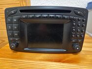 Autoradio Comand 2.0 E/Head Unit für Mercedes Benz C-Klasse W203, S203, CL203 - Wildeshausen