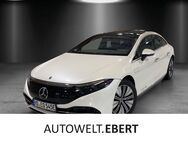 Mercedes EQS, DISTRO DIGILI Bur KeyGo, Jahr 2021 - Eberbach