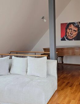 grosszügige Eigentumswohnung in Überlingen mit Seeblick Bodensee - Überlingen