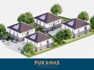 Neues Wohnquartier am Speicherbecken - KFW 40 Standard: 8 Einheiten in 4 Wohnhäusern! KFW-Förderfähig uvm.! - Geeste