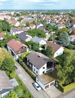 Großes Einfamilienhaus mit Doppelgarage in absoluter Spitzenlage, IN-Süd - Ingolstadt