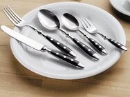 Esmeyer Besteck-Set Nostalgie (30-tlg), 6 Personen, Edelstahl