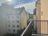GALLUS: *Single Apartment* mit Sonnenbalkon! Frei ab 15.07.2025 - Frankfurt (Main)