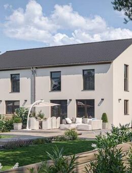 Das förderfähige Doppelhaushälfte von Rensch-Haus - Sinntal