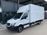 Mercedes-Benz Sprinter 516 CDI Koffer Portaltüren - Crailsheim