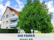 Provisionsfrei - Gemütliche 3-Zimmer Dachgeschosswohnung am Rosenhügel - Eisenhüttenstadt