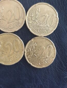 20 cent 2002 f deutschland - Dortmund