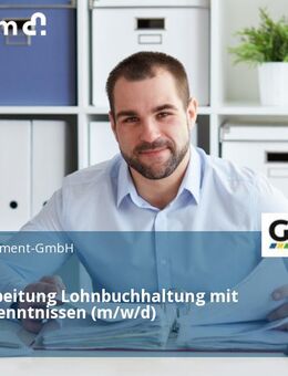 Sachbearbeitung Lohnbuchhaltung mit Polnischkenntnissen (m/w/d) - Chemnitz