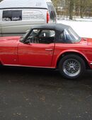 Triumph TR6 Bj.71 in 54608