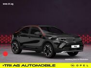 Opel Mokka, 1.2 Elegance Turbo 100kW eDCT Karbon Schwarz Metallic, Jahr 2022 - Kippenheim