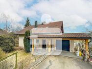 Altbau mit Charme - Einfamilienhaus in Röhrnbach mit großem Grundstück! - Röhrnbach