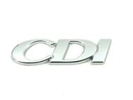 Original Mercedes CDI Abzeichen Emblem Für Vito & Viano 2003-2013 - Verden (Aller)