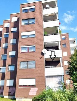 Großzügig, charmante 4,5-ZIMMER-WOHNUNG mit Balkon freut sich auf neue Bewohner! - Ingersheim